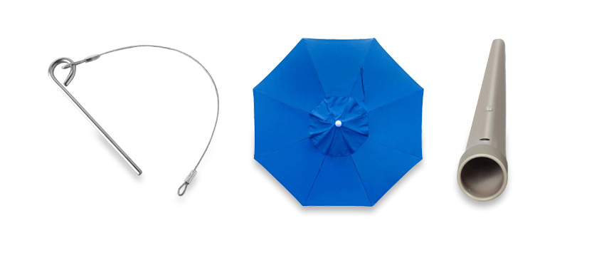 Category image for Patio Umbrella Parts