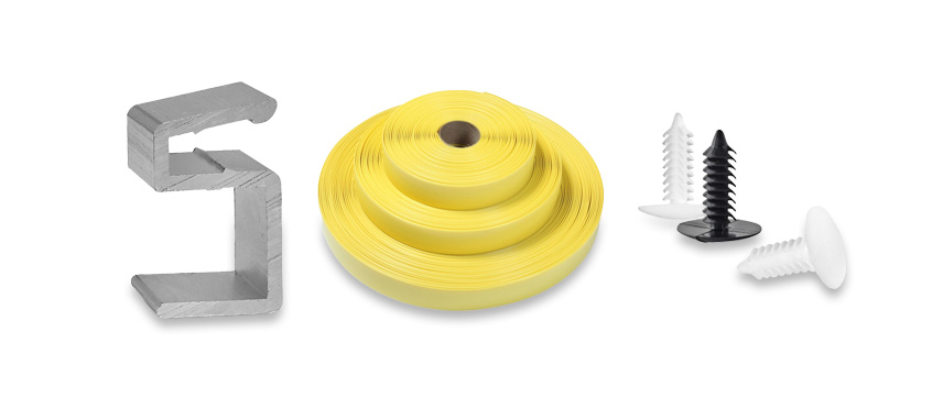 Category image for Vinyl Strap 1 1/2 & 2
