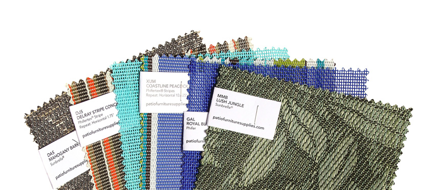 Category image for Sample  Fabrics