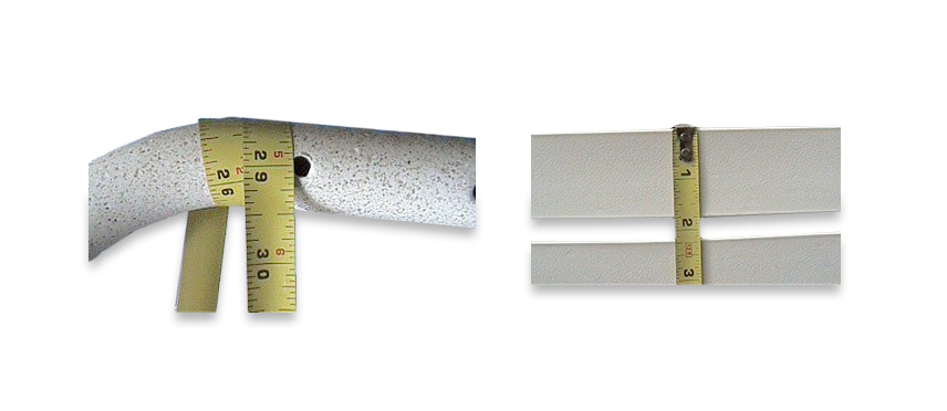 Category image for How To Measure Vinyl Straps