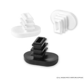 Agio Sling Rail Cap (Oval)
