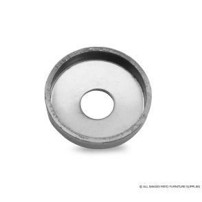 Steel Weld Cup 1 1/2"
