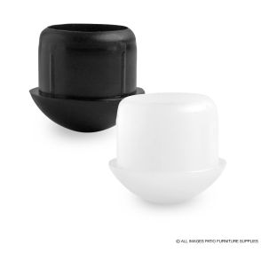 Round Dome Insert 7/8"