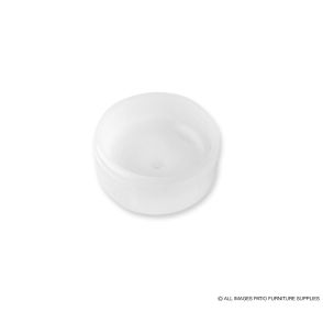 Round Insert Cup Glide 1"