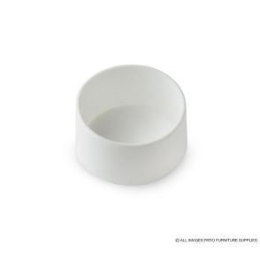 Round Cap Glide 1 1/4"