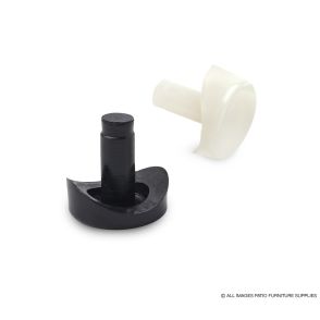 Stem Bumper Glide 3/4" Coved