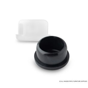 1 1/8" Diameter Flat Glide