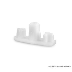 5/8" x 2" Caster Socket Insert 5280