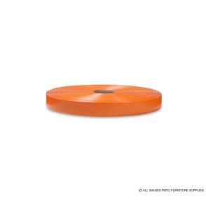 1 1/2" Vinyl Strap (100-Ft Roll)