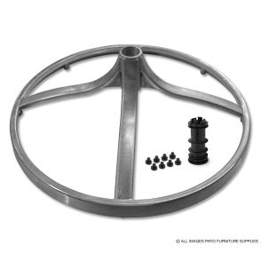 Swivel Chair Base 24"