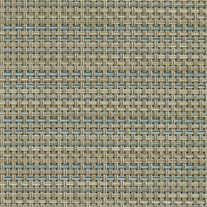 LFQ Cane Weave Pacific
