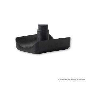 Winston Rectangular Curved Stem Bumper