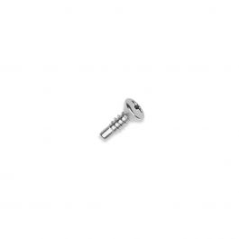 Stainless Steel Pilot Point Screws For Patio Furniture Vinyl Strapping/Webbing 
