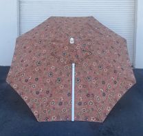 Fiberbuilt 9ft Aluminum Umbrella 1