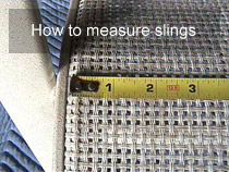 How To Measure Slings