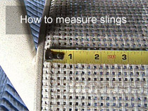 How To Measure Slings - Patio Furniture Supplies